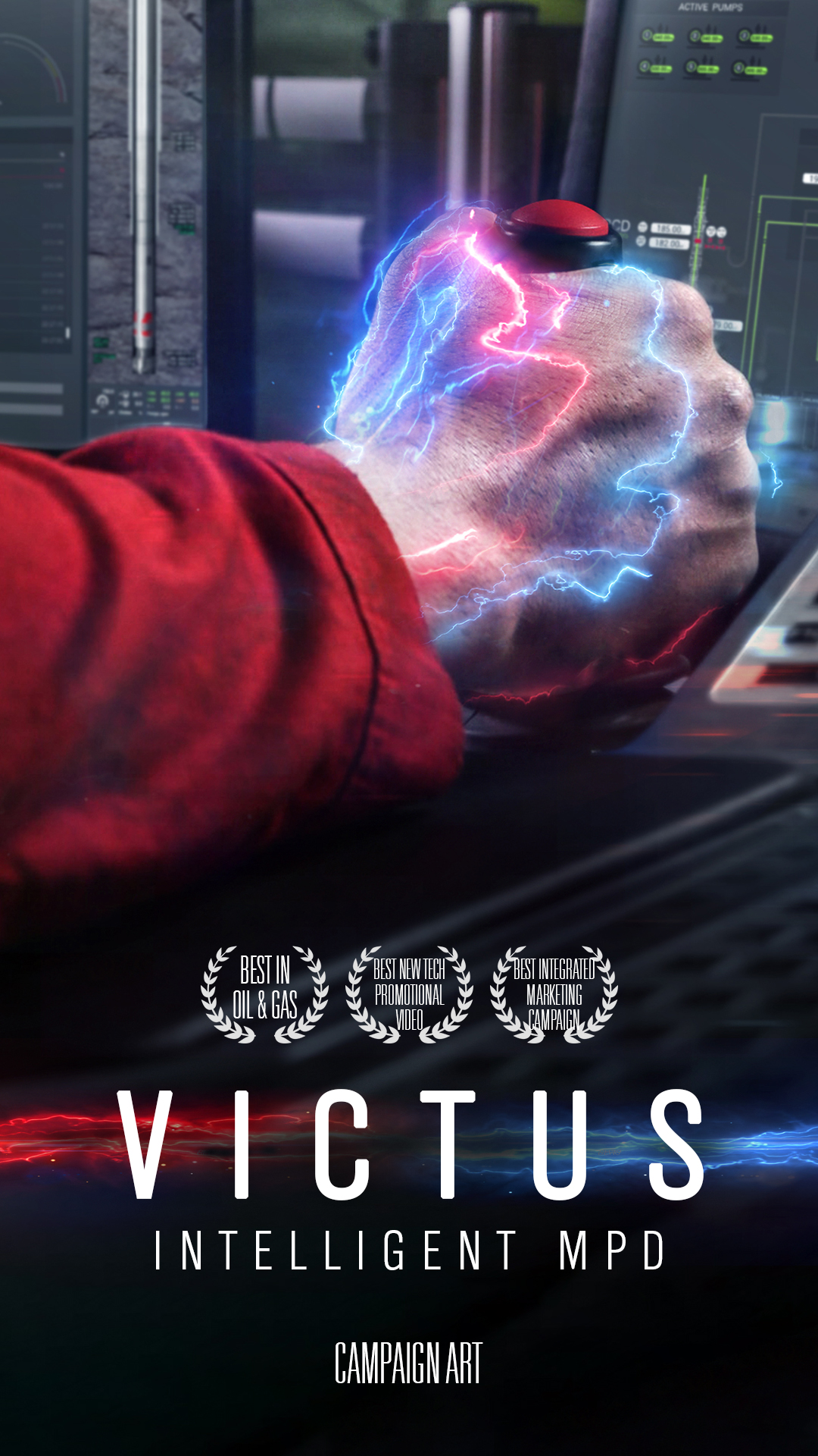 Victus MPD Adam Dallas Barnes